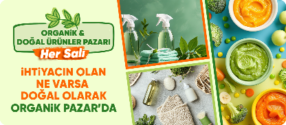 organik pazar