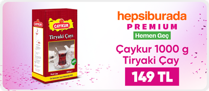 çaykur tiryaki