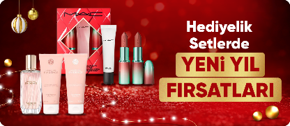 Hediyelik setlerde yeni yıl fırsatları