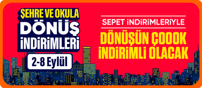 Sepet İndirimleri