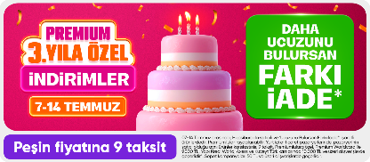 Premium 3. Yıl