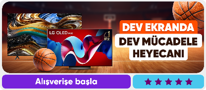 dev ekranda dev mücadele heyecanı