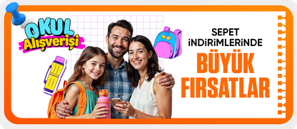 Sepet İndirimleri