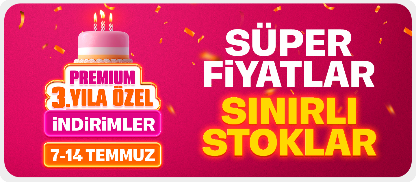 süper fiyat sınırlı stoklar