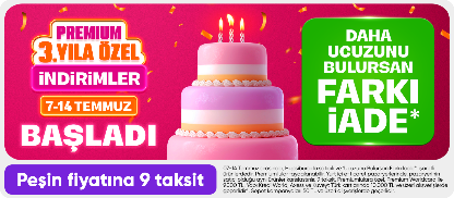 Premium 3. Yıl