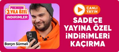 Canlı Yayın