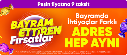 Ramazan alışverişi 