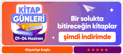 Bir solukta bitireceğin kitaplar  şimdi indirimde