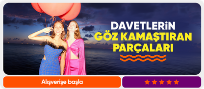 parti şıklığı