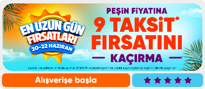 En Uzun Gün İndirimleri