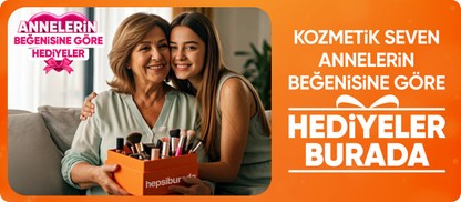 kozmetik seven anneler