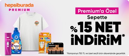 Premium 750-%15 Kampanyası 