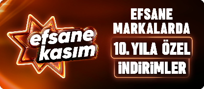 Efsane markalar