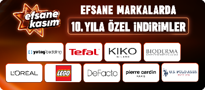 Efsane markalar