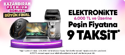 elektronikte en iyi fırsatları kaçırma