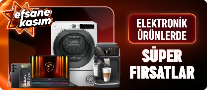 elektronikte en iyi fırsatları kaçırma