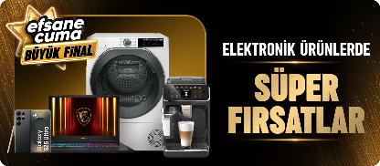 elektronikte en iyi fırsatları kaçırma
