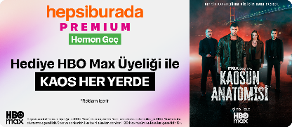 Premium/HBO Max - Kaosun Anatomisi