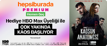 Premium/HBO Max - Kaosun Anatomisi