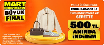 Fashion promocode