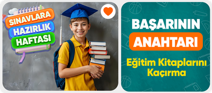 Başarının Anahtarı Eğitim Kitaplarını Kaçırma