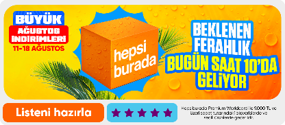 büyük ağustos indirimleri