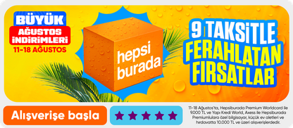 büyük ağustos indirimleri