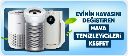 Hava Temizleyiciler