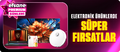 elektronikte en iyi fırsatları kaçırma