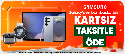 Teknoloji ürünlerinde fırsatlar.