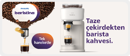 Philips Baristina