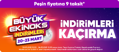 ekinoks indirimleri kaçırma