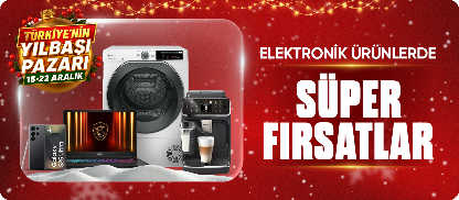 elektronikte en iyi fırsatları kaçırma