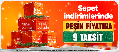 Yeni Yıl Sepet İndirimleri