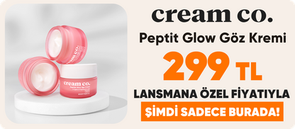 GÖZ KREMİ 299TL LANSMANA ÖZEL FİYATIYLA
