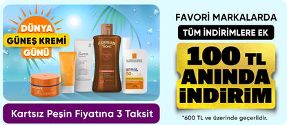 Işıltını koruyan ürünlerde sezon fırsatları