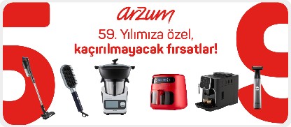 Arzum 59. Yıl Özel