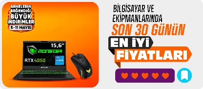 Son 30 gün en iyi fiyatları