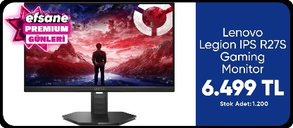 Lenovo Legion IPS Gaming Monitor