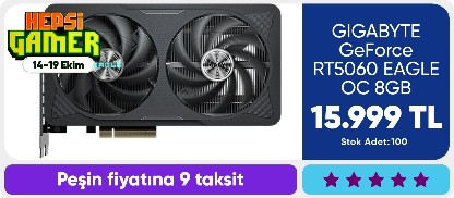 GIGABYTE GeForce RT5060 EAGLE OC 8GB