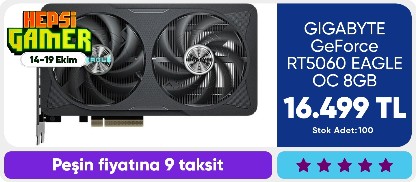 GIGABYTE GeForce RT5060 EAGLE OC 8GB
