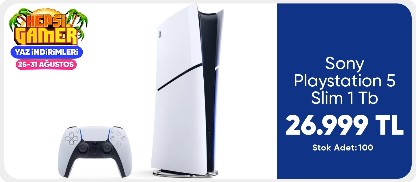 Sony Playstation 5 Slim 1 Tb 