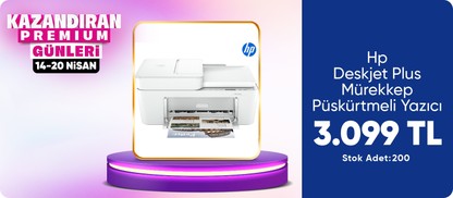 Hp 54R37B 4220 Deskjet Plus All-In-One Mürekkep Püskürtmeli Yazıcı