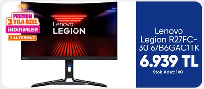 Lenovo Legion R27FC-30 67B6GAC1TK