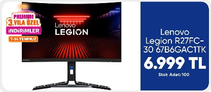 Lenovo Legion R27FC-30 67B6GAC1TK
