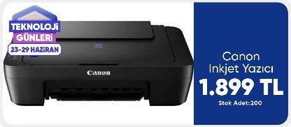 Canon Inkjet Yazıcı