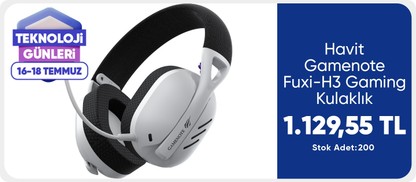 Havit Gamenote Fuxi-H3 Gaming Kulaklık