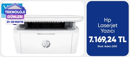Hp Laserjet Yazıcı 