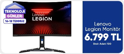 Lenovo Legion Monitör