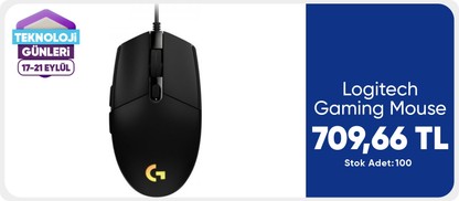 Logitech Gaming Mouse